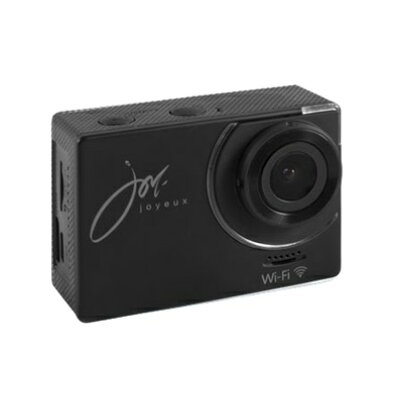 【楽天市場】ジョワイユ ジョワイユ WiFi 1080P アクションカメラ ブラック SVC100BK | 価格比較 - 商品価格ナビ